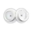 JR PRODUCTS Closet Pole Socket Set - 20535