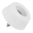 JR PRODUCTS Closet Door Bumper 2/pk - 20545