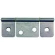 JR PRODUCTS 3.5" Hinge Chrome 2/pk - 70635