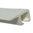 JR PRODUCTS Ceiling Track-c Wh 96in - 80291