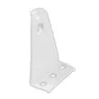 JR PRODUCTS Metal Hole Style Mini Blind Ho - 81625