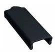 AP PRODUCTS Screw Cover Mldg, Elxr Blck 8' - 011-355-10