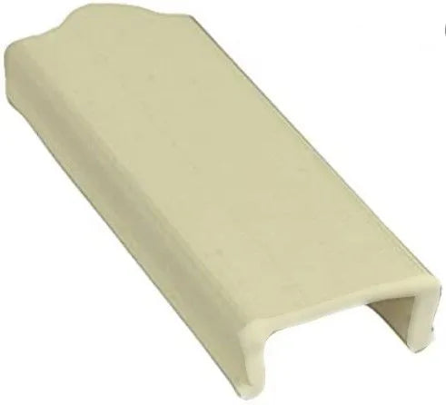 AP PRODUCTS Screw Cover Mldg Cw Elxr 8' - 011-354-10
