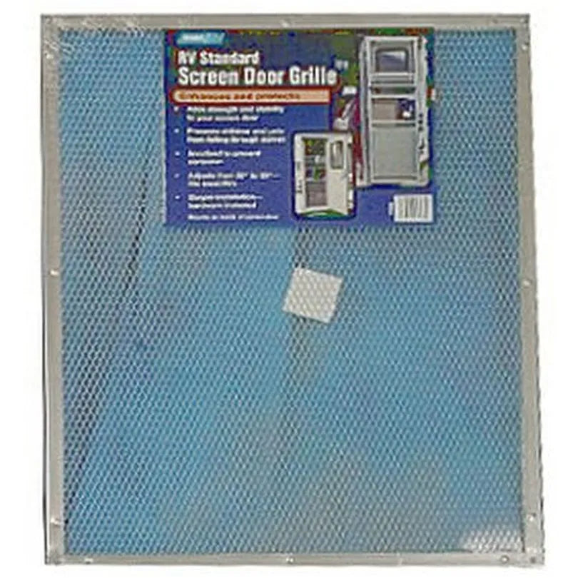 CAMCO MANUFACTURING INC Screen Door Grille, Standard - 43980