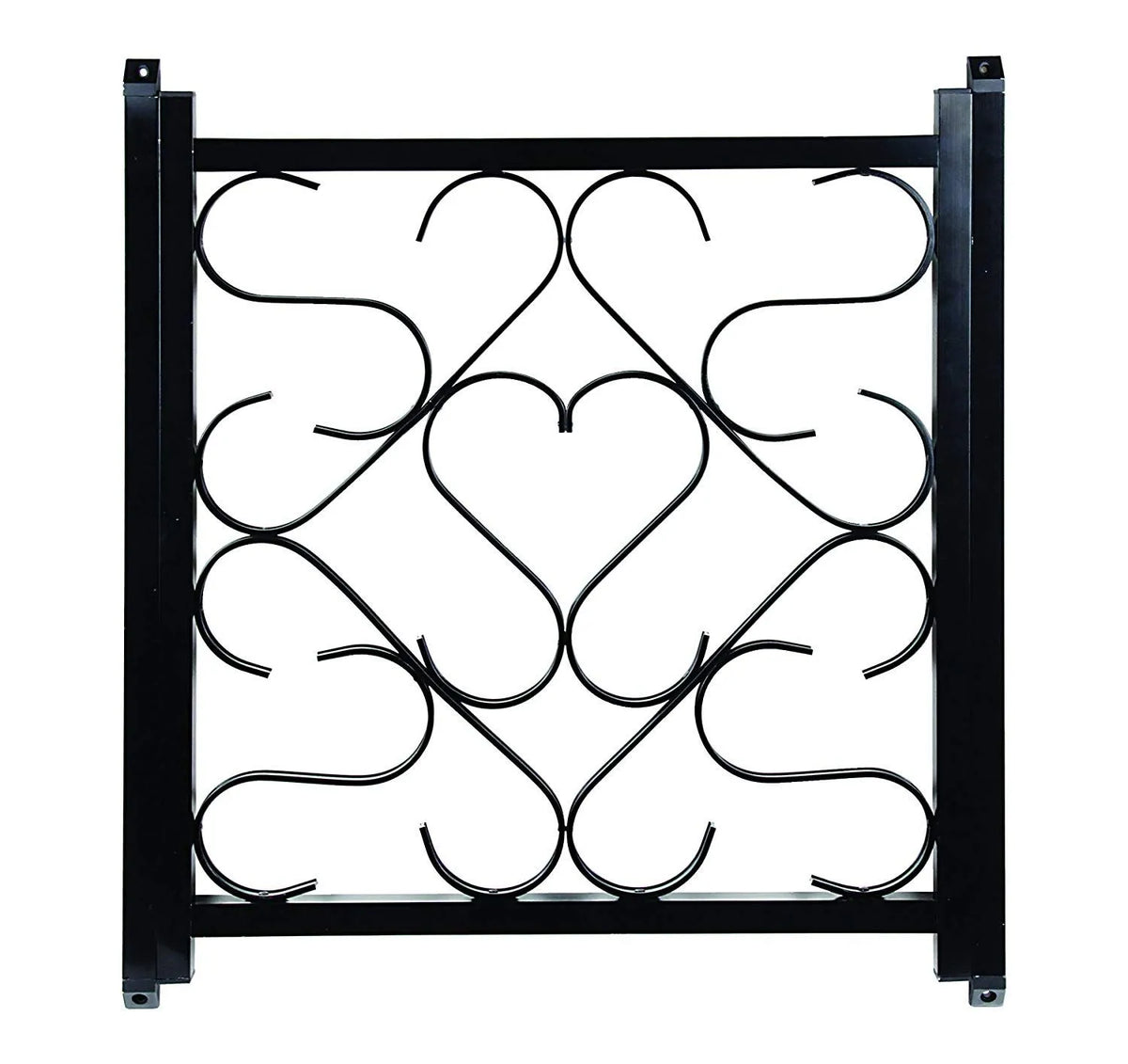 CAMCO MANUFACTURING INC Screen Door Grill Deluxe Black - 43993