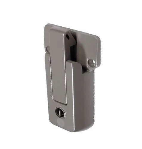 CREATIVE PRODUCTS GROUP (CPG) Global Bar Lock, Gray - BL-65611-3000-1PK