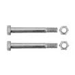 BUYERS PRODUCTS COMPANY HD Channel Bolt & Nut Kit 5" - B9021