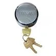 TRIMAX -WYERS PROD GROUP Hockey Puck Locks, 3PK - THP3XL