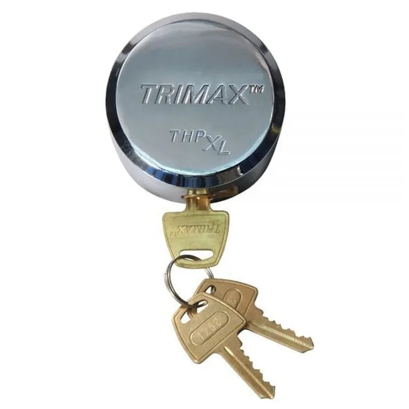 TRIMAX -WYERS PROD GROUP Hockey Puck Locks, 3PK - THP3XL