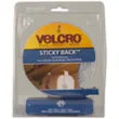 VELCRO USA INC Sticky BACK,5' White - 90087
