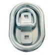 ERICKSON MANUFACTURING 5000 Lb Oval Recessed Anchor B - 59097