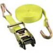 ERICKSON MANUFACTURING 1inx15ft 3000 Lb Ratchet Strap - 51316