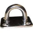 ERICKSON MANUFACTURING 1200 Lb Stainless Steel Anchor - 09095