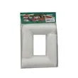 Kachina RV Slideout Corner Guard Wht - WHT200