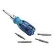 GORILLA GLUE COMPANY Screwdriver 15-in-1 Blue - 21001 IMPRINTED