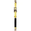 PEERLESS SECURITY CHAIN Auto Tie-down With Ratchet Handl - CC2575