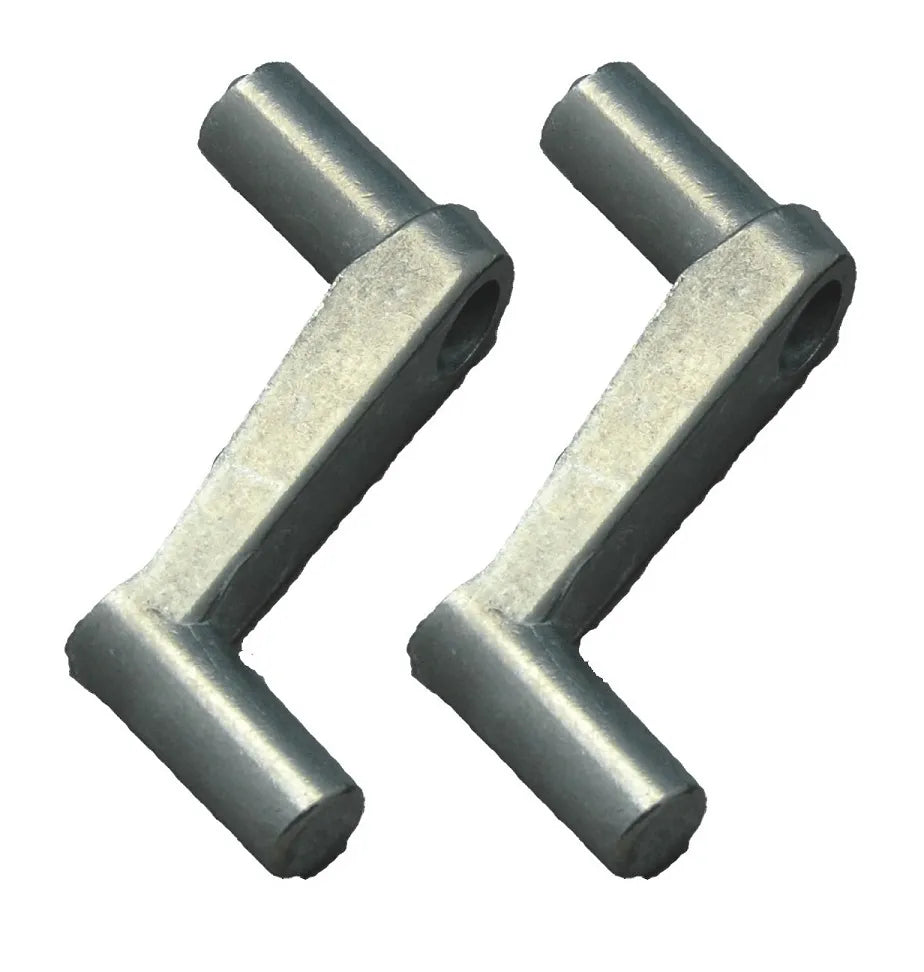 AP PRODUCTS 1" Metal Handle - 013-185-2