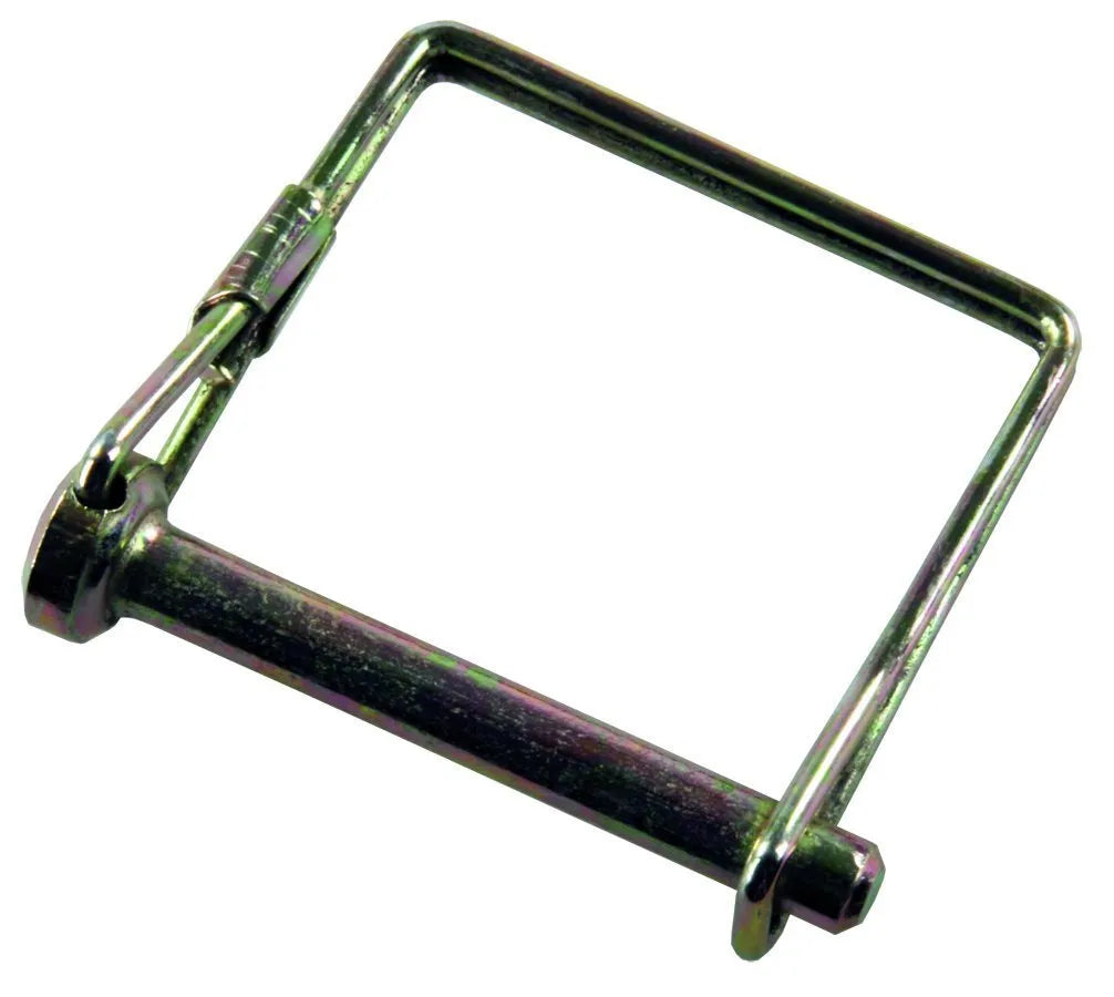 JR PRODUCTS 1/4" X 2" Safety Lock Pin - 01224