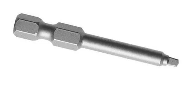 AP PRODUCTS Square Recess Power Bit 1/4" X - 009-250QB2P