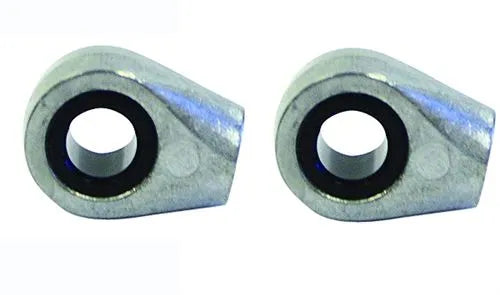 AP PRODUCTS Clevis End Fittings For 10" To - 010-523-2