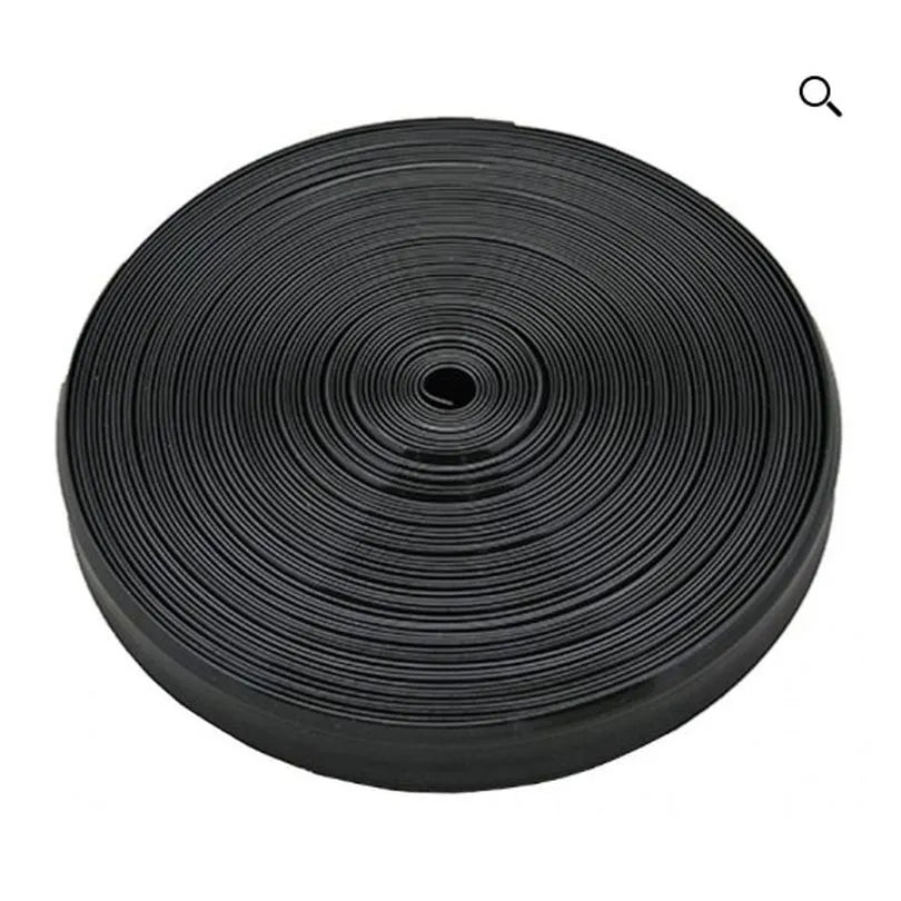 AP PRODUCTS 1" X 50' Economy Insert Black - 011-330