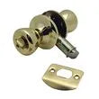 AP PRODUCTS Privacy Lock Set Polished Bras - 013-202
