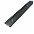AP PRODUCTS Flat Trim With Insert- Black- 16' - 021-54602-16