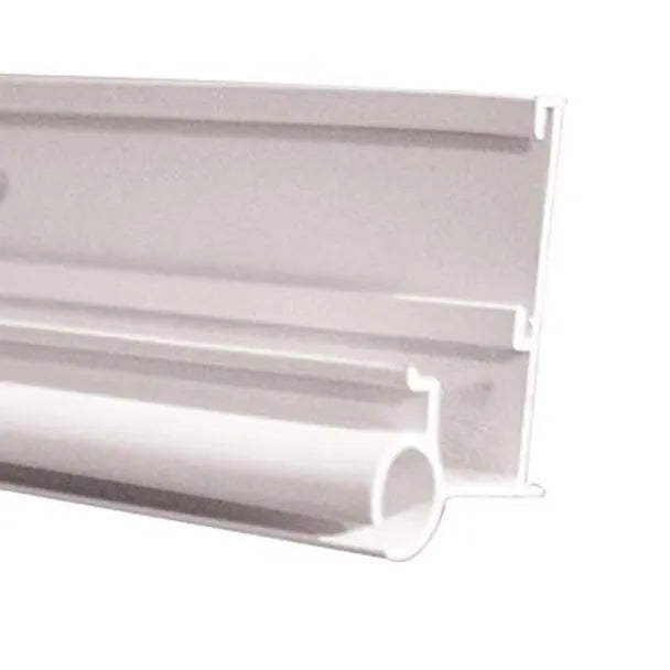 AP PRODUCTS Insert Gutter/awng Rail- Pw 8' - 021-56301-8