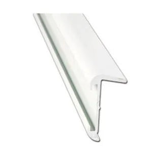 AP PRODUCTS Insert Roof Edge- Pw 8' - 021-57401-8