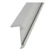 AP PRODUCTS Insert Roof Edge- Pw 16' - 021-57401-16