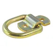 CURT MANUFACTURING LLC 11000 Lb 1/2 In Forged D-ring - 83740