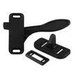 JR PRODUCTS Screen Door Latch, Phillips St - 11205
