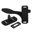 JR PRODUCTS Screen Door Latch, Phillips St - 11215