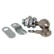 JR PRODUCTS 5/8" Compartment Door Key Lock - 00305