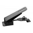 JR PRODUCTS Fold Down Camper Latch & Catch - 11845