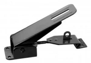JR PRODUCTS Fold Down Camper Latch & Catch - 11845