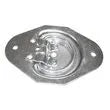 ERICKSON MANUFACTURING 1200 Lb Recessed Anchor Ring - 59128