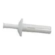 AP PRODUCTS Plastic Rivet 1" - White 25pc - 013-140