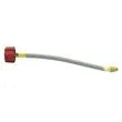 AP PRODUCTS High Flow Pigtails QCC1 X 1/4 - MER425H-15