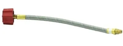 AP PRODUCTS High Flow Pigtails QCC1 X 1/4 - MER425H-15
