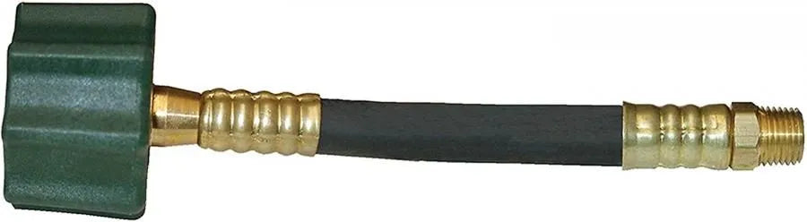AP PRODUCTS 1/4" Id High Pressure, Mpt - MER426-20