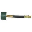 AP PRODUCTS 1/4" Id High Pressure, Mpt - MER426-20
