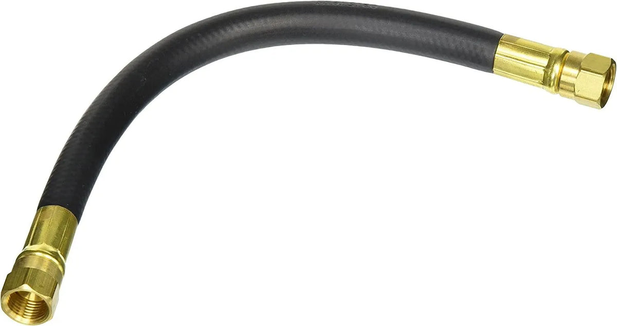 AP PRODUCTS LP Flex Hose, 12" - 3/8 Ff - MER613-12