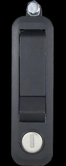 CREATIVE PRODUCTS GROUP (CPG) Global Pivot Latch 60mm Black - PL-LSL-10212-2006-1P