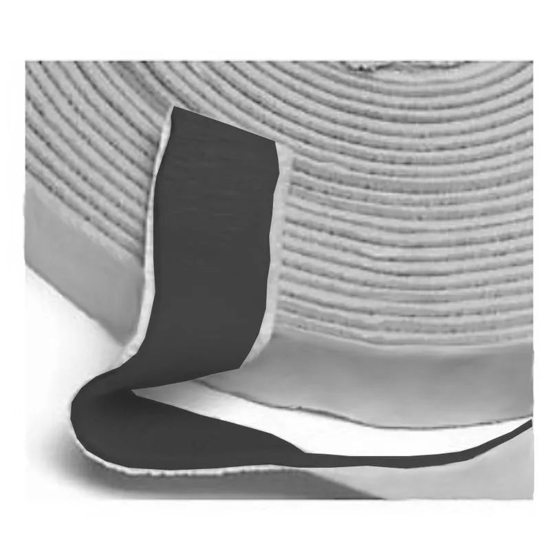 HENG'S INDUSTRIES USA LLC Putty Tape 1/8 X 1 X 30' / Bla - 5425