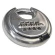 TRIMAX -WYERS PROD GROUP Stainless Steel 70MM Round Com - TRPC170