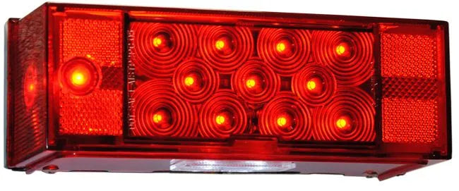JAMMY INC. LED Combo Over 80" Drvrs Side - J-75-L