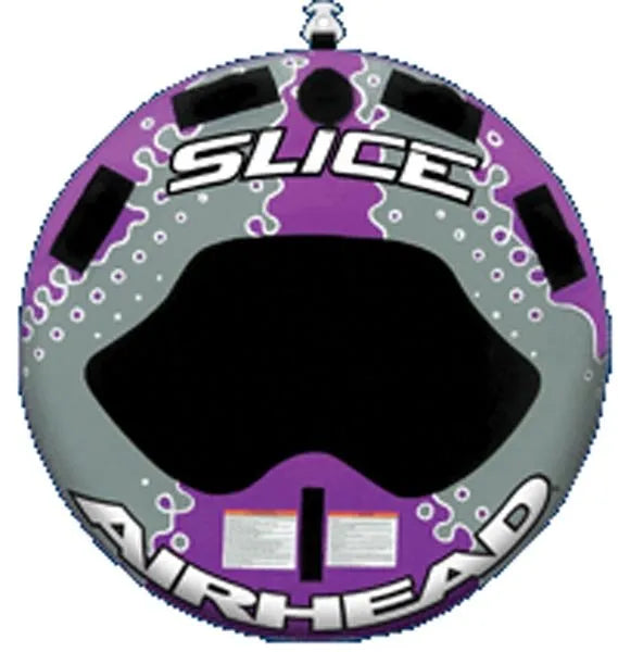 KWIK TEK/AIRHEAD SPORTS GROUP 1-RIDER Slice Tow-tube - AHSL-4W