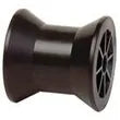 TIE DOWN ENGINEERING Bow Roller 4" Black - 86400