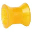 TIE DOWN ENGINEERING Bow Roller 4" Amber - 86287